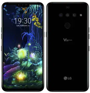 Замена дисплея на телефоне LG V50S ThinQ 5G в Краснодаре